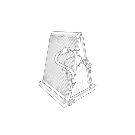 Nordyne EVAPORATOR COIL 1041573