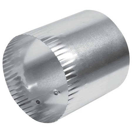 Dundas Jafine Duct Connector Aluminum 4Inch FDC4XZW