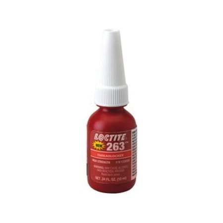 Loctite 263 Threadlocker10 ml 442-1330583