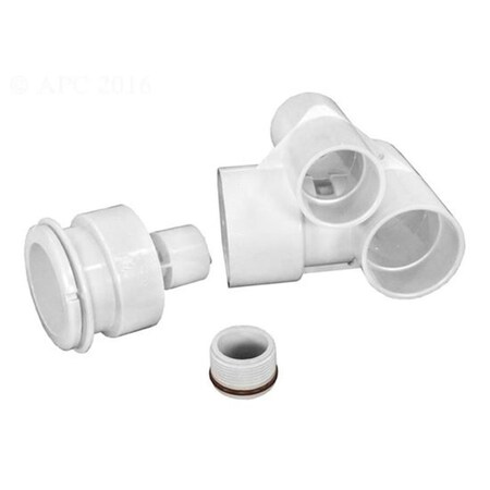 Hands On Poly Storm Gunite Thread in Jet HA975183