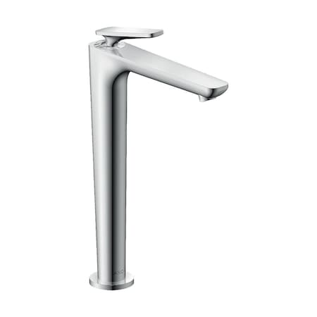 Axor Citterio C Single-Hole Faucet 250 CoolStart with Pop-Up Drain, 1.2 GPM in Chrome 49050001