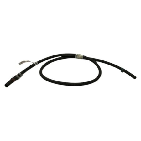 John Deere FUEL LINE, JOHN DEERE OEM TCA20734 TCA20734