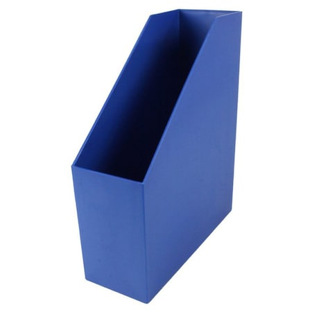 Romanoff Magazine File, Blue 77704