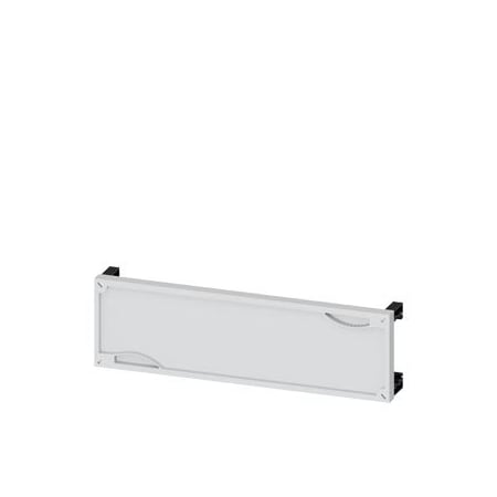Siemens ALPHA 160 DIN assembly kit front cover for unequipped panel H = 150 mm W = 8GK4501-1KK21