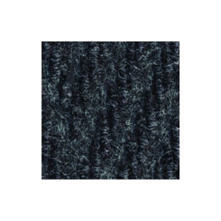 Buymats 2 x 3 ft. Chevron Rib Mat Charcoal 01-435-1701-20000300