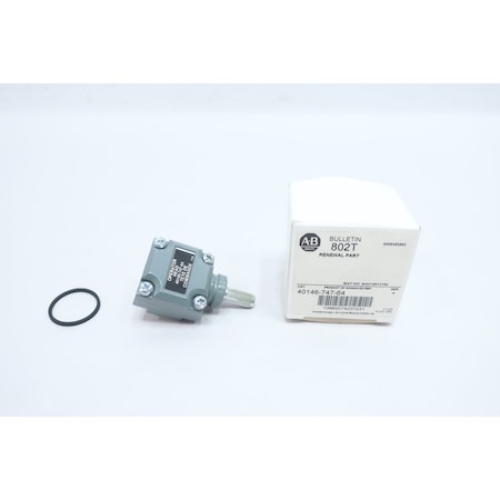 Allen Bradley LIMIT SWITCH OPERATING HEAD 40146-747-64