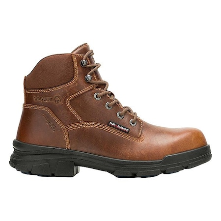 Wolverine Men's 6-Inch Work Boot, Tan, W241100 W241100