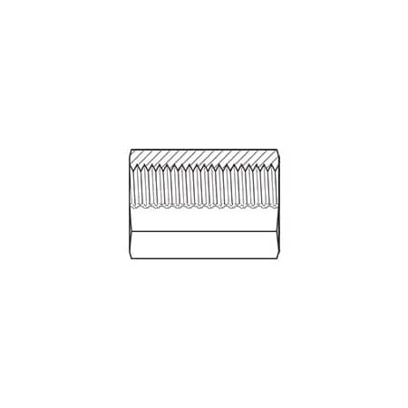 Adaptall BSP (SOLID) X BSP (SOLID) COUPLING 1/2 in 1/8 in 9043-08-02