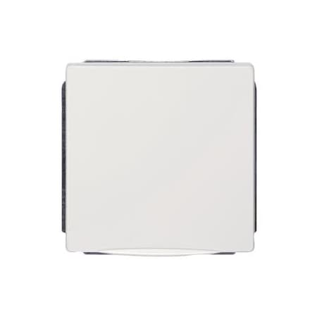 Siemens DELTA style, titanium white SCHUKO socket outlet 10/16 A 250 V with spring flap 5UB1852