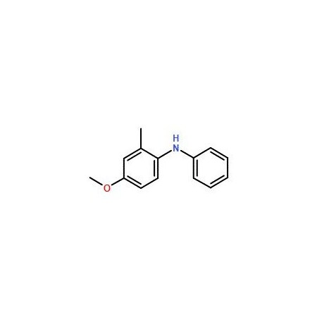 Ak Scientific 4-Methoxy-2-methyldiphenylamine (5g), CAS 41317-15-1 P429-5g