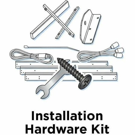 Viewsonic HIDDEN INSTALLATION KIT FOR LDM231-251 LD-MISC-015