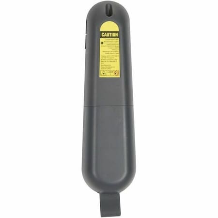 Targus CONTROL MAX DUAL MODE ANTIMICROBIAL LASER PRESENTER WITH TIMER GREY AMP06804AMGL