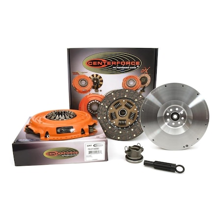 Centerforce II Clutch & Flywheel Kit CTFKCFT148174