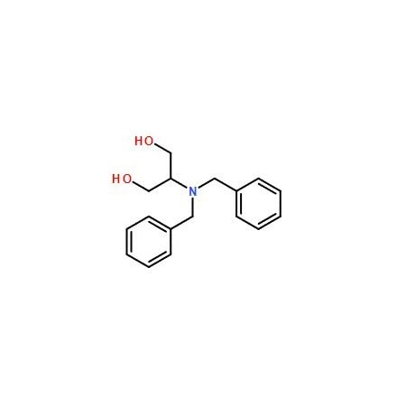 Ak Scientific 2-(Dibenzylamino)propane-1, 3-diol (5g), CAS 246232-73-5 Z4485-5g