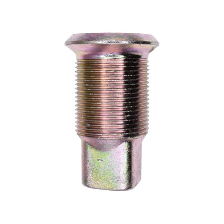 Auveco Inner Standard Cap Nut-Right Hand Thread, 5PK 12522