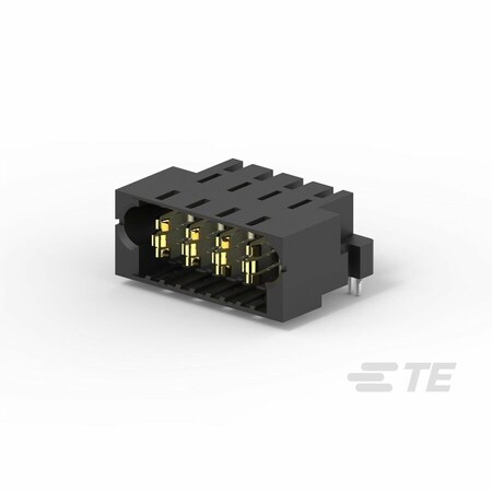 Te Connectivity MBXL R/A HDR 4P 6450833-2