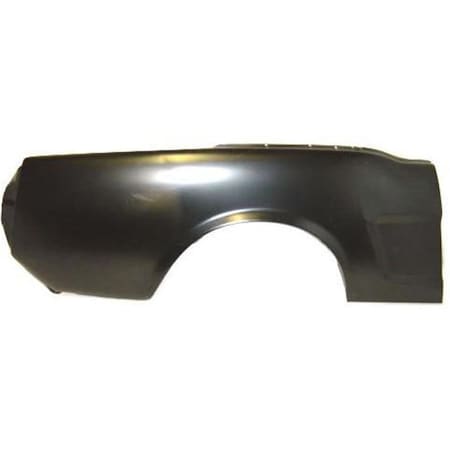 Sherman Parts Right Hand Factory Style Quarter Panel for 1964-1966 Mustang Conversation SHE465-51AR