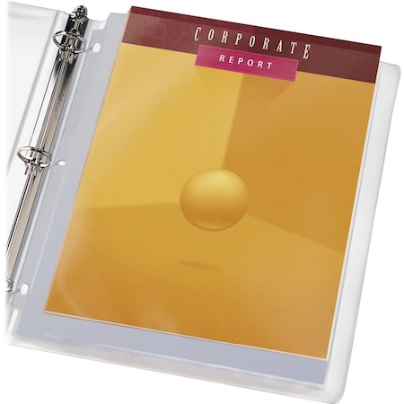 Avery Dennison Sheet Protector, X-Large, PK25 74171
