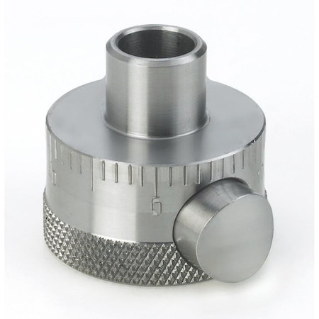 Morton Quick Quill Stop Fits 1/2in-20 Threaded Stop Rods 1220S