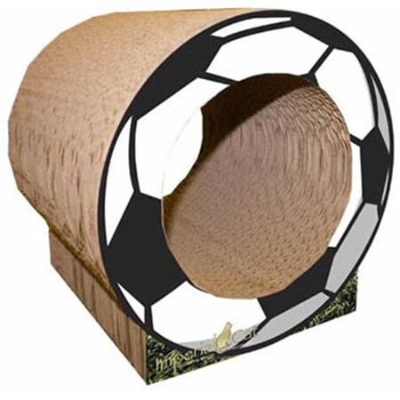 Petpurifiers Soccer Ball Cat Scratcher PE2589614