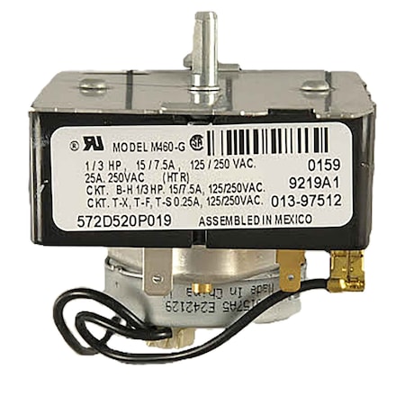 Ge Dryer Timer WE4M189