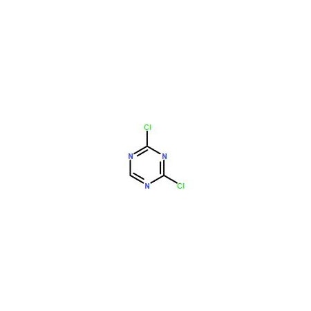Ak Scientific 2, 4-Dichloro-1, 3, 5-triazine (25g), CAS 2831-66-5 X7157-25g