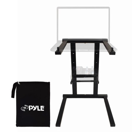 Pyle Portable Folding Laptop Stand PLPTS35