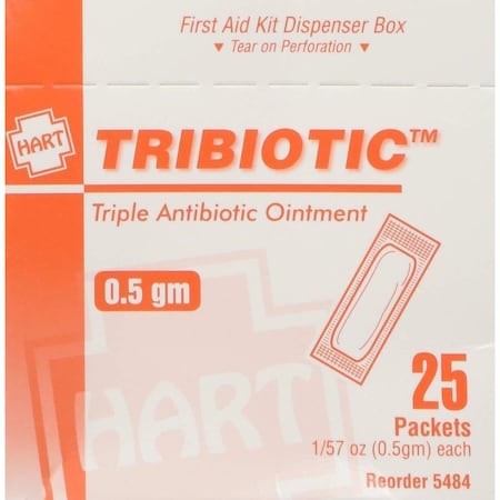 Isn Triple Antibiotic Ointment, 20PK CSU232124