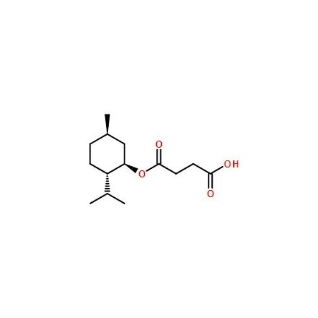Ak Scientific (-)-Menthyl succinate (100g), CAS 77341-67-4 Z5116-100g