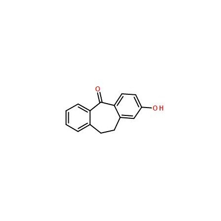 Ak Scientific 2-Hydroxy-5-dibenzosuberone (250mg), CAS 17910-73-5 9397AA-250mg