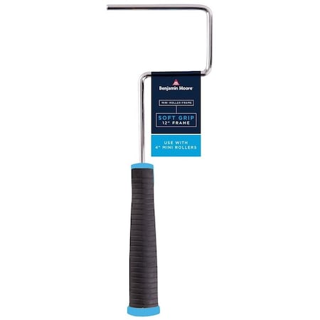 Premier Paint Roller RLR FRAME MINI 4X12 in. U73600-012