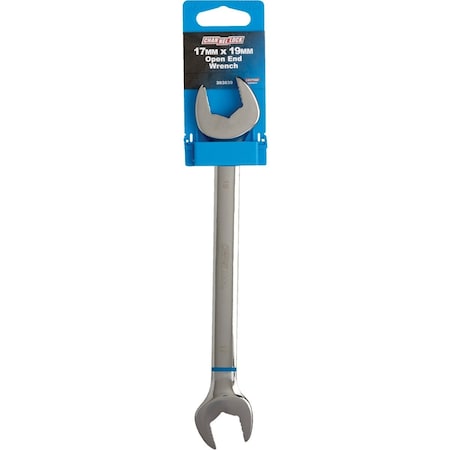 Channellock Metric 17 mm x 19 mm Open End Wrench 303039