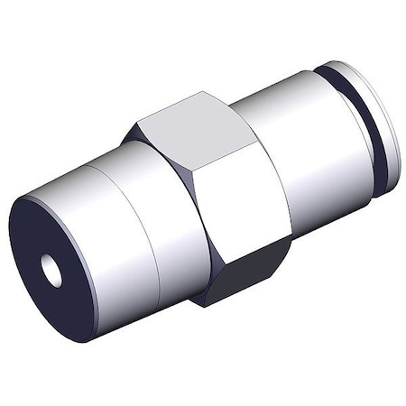 Smc CHECK VALVE, ONE-TOUCH AKH06B-02S