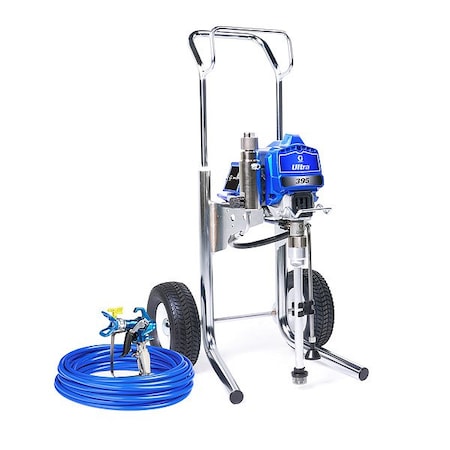 Graco SPRAYER, 395, ULTRA, HI-CART 25F505