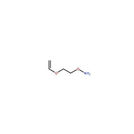 Ak Scientific O-(2-(Vinyloxy)ethyl)hydroxylamine (1g), CAS 391212-29-6 Y6202-1g