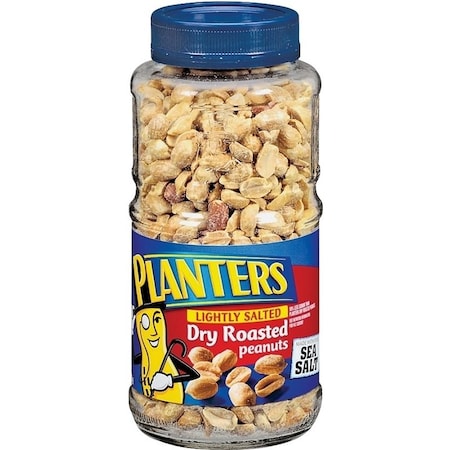 Planters 422425 Peanut, 16 oz, Jar 123283