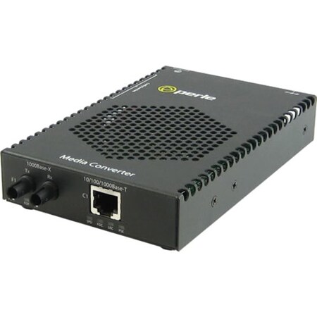 Perle Systems S-1110Pp-S2St10 Media Convertr 05081054
