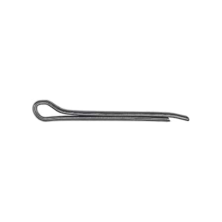 Auveco 1/8in x 1 1/2in Hammer Lock Cotter Pins Pln, 200PK 3522
