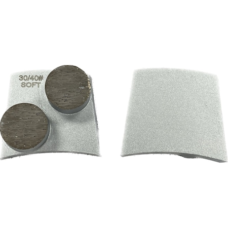 Vantage Product Metal Bond, Diamond Tooling M-FC-2R3040-S