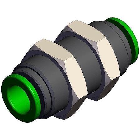 Smc Push-Fit Union, Union KRE08-00