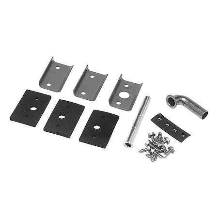 Ge Drain Kit, Stainless Steel RAD10