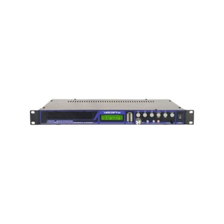 Vocopro CDR-1000 PRO CD Player/Recorder - CD-RW - CD-DA Playback - 1 Disc(s) - Rack-mountable CDR-1000 PRO