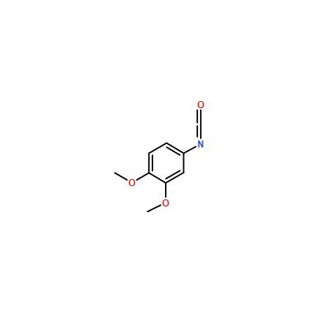 Ak Scientific 4-Isocyanato-1, 2-dimethoxybenzene (1g), CAS 37527-66-5 1905AE-1g