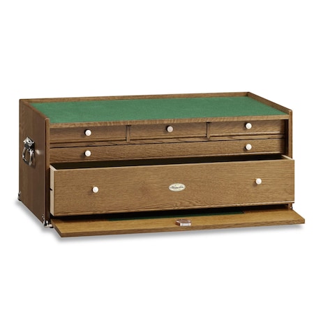 Gerstner Golden Oak 5-Drawer Pro Series Base B2705-GO