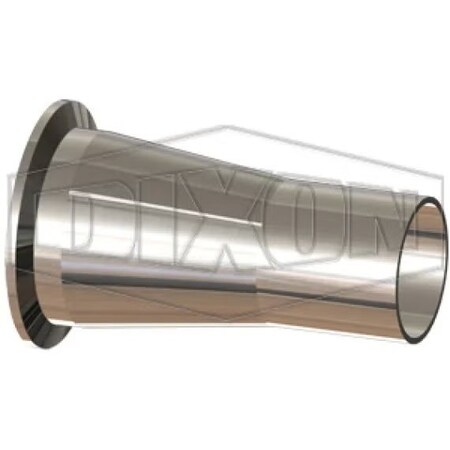 Dixon 3 x 2 in BPE CLAMP x WELD CON - SF4 - E T31M-300200PM