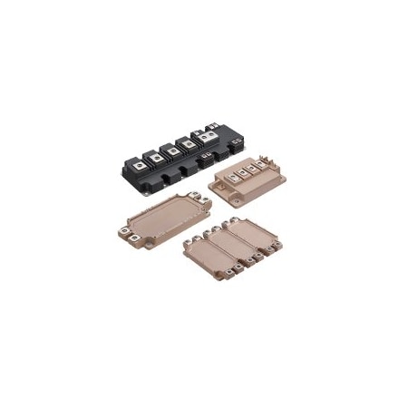 Fuji Electric Insulated GateBipolarTransistor, 1600AI(C), 1200VV(BR)CES, N-Chan nel 1MBI1600U4C-120