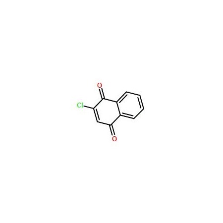 Ak Scientific 2-Chloro-1, 4-naphthoquinone (25g), CAS 1010-60-2 Q306-25g