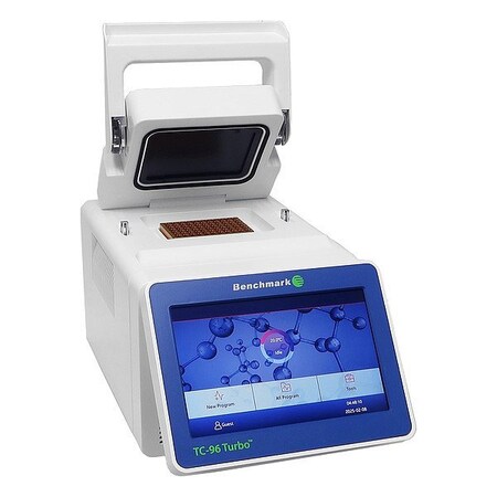 Benchmark Scientific Thermal Cycler, 10 1/2 in W, 75 to 275V T5000-96-2D