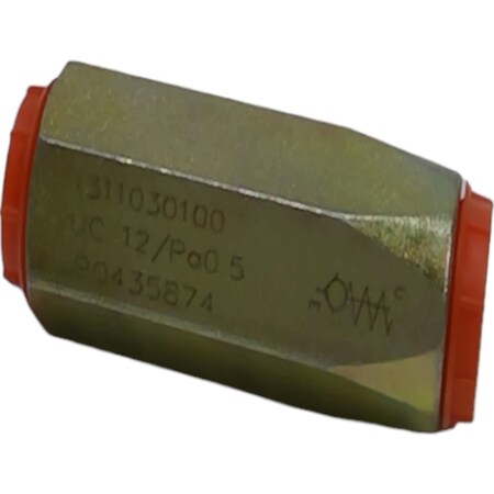 John Deere CHECK VALVE CLAPET UNIDIR, JOHN DEERE OEM DC201459 DC201459