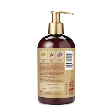 Shea Moisture Manuka Honey and Mafura Oil Intensive Hydration Conditioner, 13 Fluid Ounce, 4PK 69730813